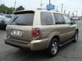 2006 Desert Rock Metallic Honda Pilot EX-L 4WD  photo #4