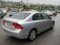 2007 Alabaster Silver Metallic Honda Civic EX Sedan  photo #6