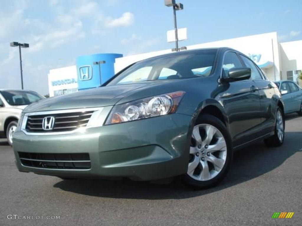 Mystic green honda accord #6