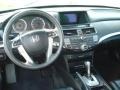 2008 Mystic Green Metallic Honda Accord EX-L Sedan  photo #11