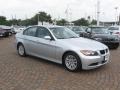 Titanium Silver Metallic - 3 Series 325i Sedan Photo No. 13