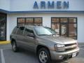 2005 Sandstone Metallic Chevrolet TrailBlazer LT 4x4  photo #1