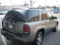 2005 Sandstone Metallic Chevrolet TrailBlazer LT 4x4  photo #3