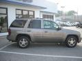 2005 Sandstone Metallic Chevrolet TrailBlazer LT 4x4  photo #4