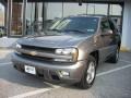 2005 Sandstone Metallic Chevrolet TrailBlazer LT 4x4  photo #8