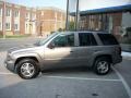 2005 Sandstone Metallic Chevrolet TrailBlazer LT 4x4  photo #9