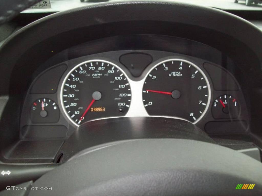 2005 Equinox LT AWD - Galaxy Silver Metallic / Light Gray photo #16