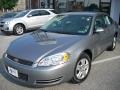 2006 Dark Silver Metallic Chevrolet Impala LT  photo #8