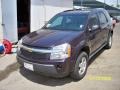 Black Amethyst Metallic - Equinox LT AWD Photo No. 1