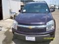 Black Amethyst Metallic - Equinox LT AWD Photo No. 2
