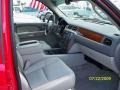 2007 Victory Red Chevrolet Avalanche LT 4WD  photo #2