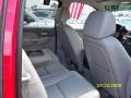 2007 Victory Red Chevrolet Avalanche LT 4WD  photo #3