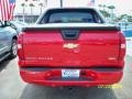 2007 Victory Red Chevrolet Avalanche LT 4WD  photo #5