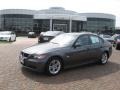 2008 Sparkling Graphite Metallic BMW 3 Series 328i Sedan  photo #1