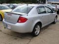 Ultra Silver Metallic - Cobalt LT Sedan Photo No. 4
