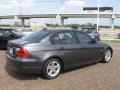 2008 Sparkling Graphite Metallic BMW 3 Series 328i Sedan  photo #12