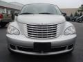 2007 Bright Silver Metallic Chrysler PT Cruiser Touring  photo #2