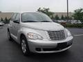 2007 Bright Silver Metallic Chrysler PT Cruiser Touring  photo #3