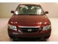 Dark Cherry Red - Sonata GLS Photo No. 2