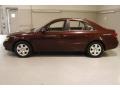 Dark Cherry Red - Sonata GLS Photo No. 3