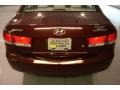 Dark Cherry Red - Sonata GLS Photo No. 9
