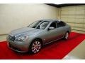 2006 Diamond Graphite Metallic Infiniti M 45 Sedan  photo #3