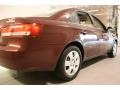 Dark Cherry Red - Sonata GLS Photo No. 10