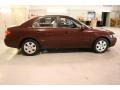 Dark Cherry Red - Sonata GLS Photo No. 11