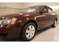 Dark Cherry Red - Sonata GLS Photo No. 12