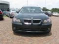 2008 Deep Green Metallic BMW 3 Series 328i Sedan  photo #3