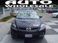 2007 Brilliant Black Mazda CX-7 Touring  photo #2