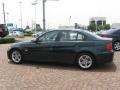 2008 Deep Green Metallic BMW 3 Series 328i Sedan  photo #6