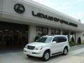 Blizzard White Pearl - GX 470 Photo No. 1