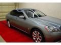 2006 Diamond Graphite Metallic Infiniti M 45 Sedan  photo #13