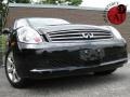 2006 Black Obsidian Infiniti G 35 x Sedan  photo #1