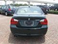 2008 Deep Green Metallic BMW 3 Series 328i Sedan  photo #9