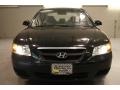 Ebony Black - Sonata GLS Photo No. 2