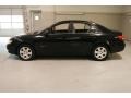 Ebony Black - Sonata GLS Photo No. 3