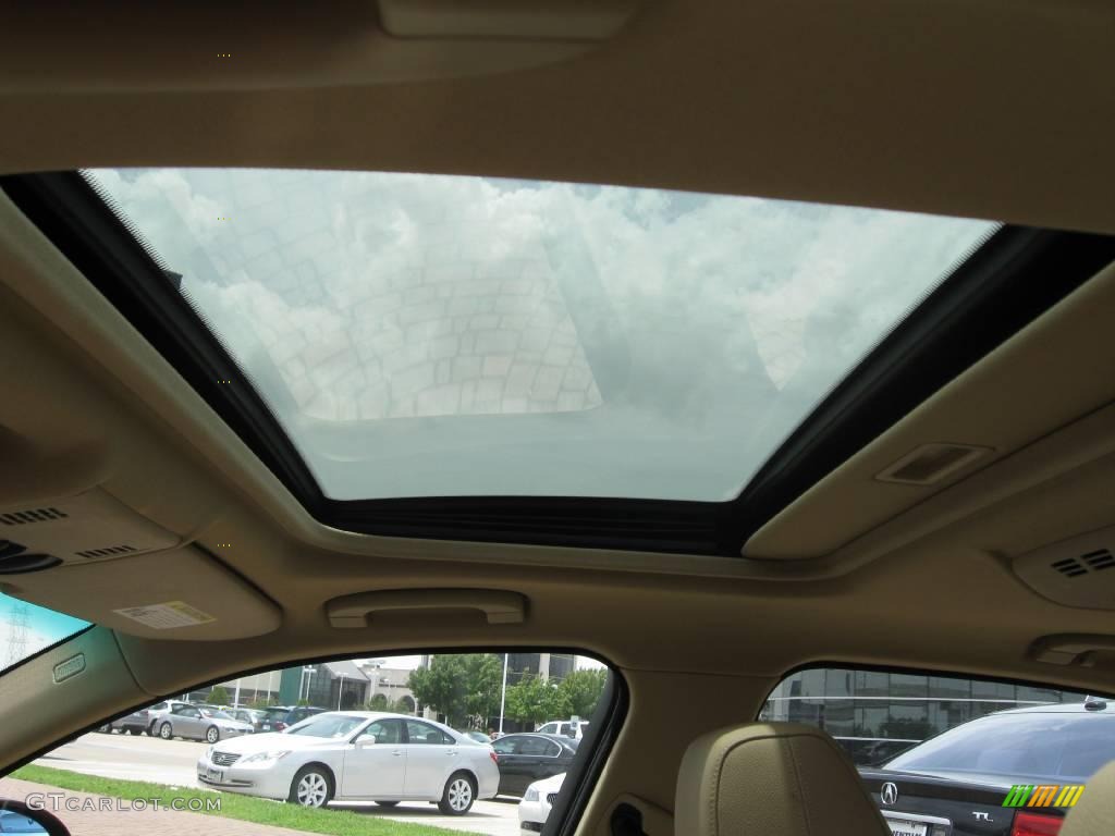 2008 3 Series 328i Sedan - Deep Green Metallic / Beige photo #23
