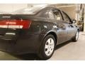 Ebony Black - Sonata GLS Photo No. 22