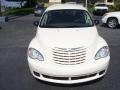 Cool Vanilla White - PT Cruiser LX Photo No. 8