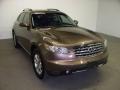 Beryllium 16 Metallic - FX 35 AWD Photo No. 1