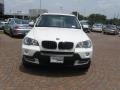 Alpine White - X5 3.0si Photo No. 2