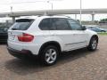 Alpine White - X5 3.0si Photo No. 12