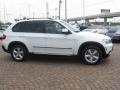 Alpine White - X5 3.0si Photo No. 13