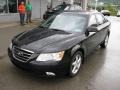 Ebony Black - Sonata SE V6 Photo No. 2