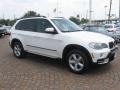 Alpine White - X5 3.0si Photo No. 14
