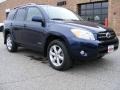 Nautical Blue Metallic - RAV4 Limited 4WD Photo No. 1