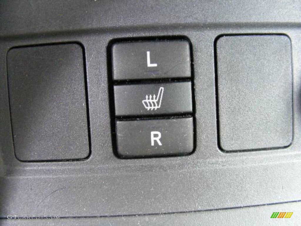 2007 RAV4 Limited 4WD - Nautical Blue Metallic / Taupe photo #21