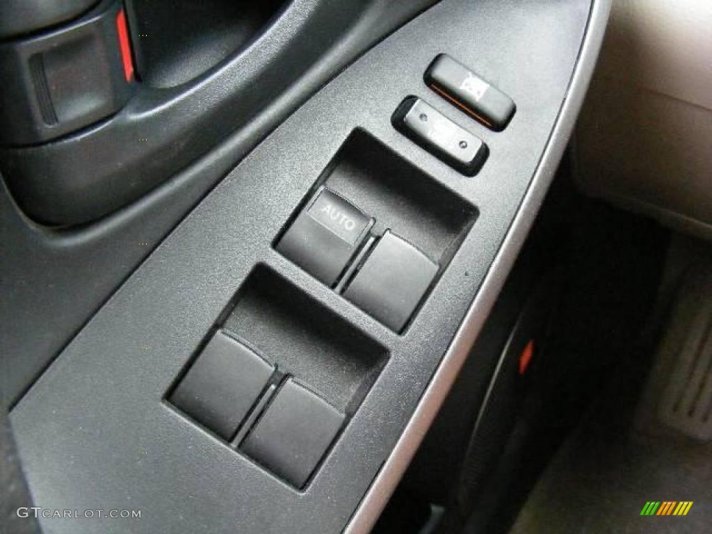 2007 RAV4 Limited 4WD - Nautical Blue Metallic / Taupe photo #22